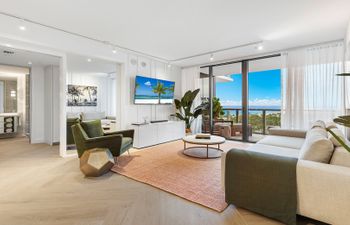 Coastal Bloom Holiday Home