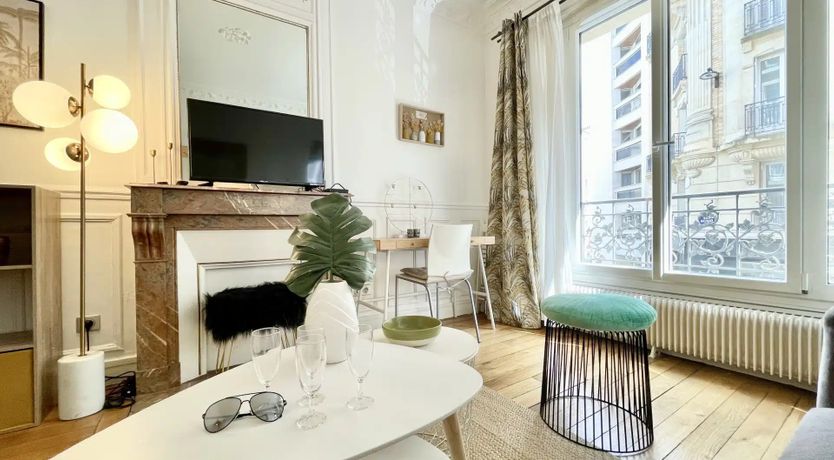 Photo of Parisian City Lights