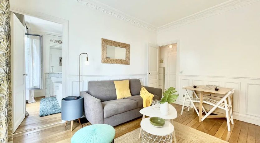 Photo of Parisian City Lights