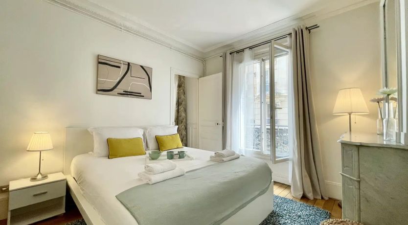 Photo of Parisian City Lights