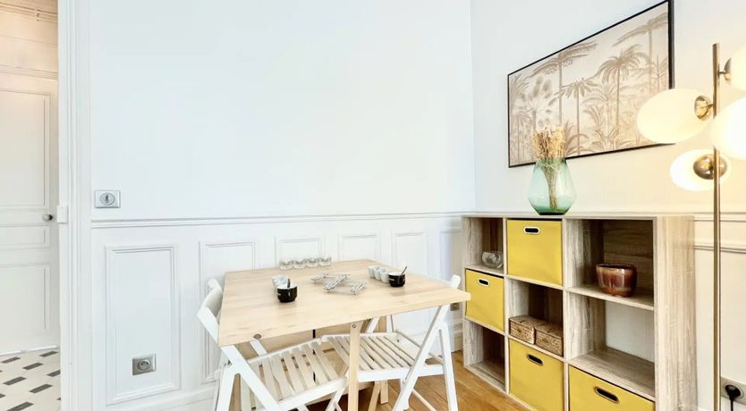 Photo of Parisian City Lights