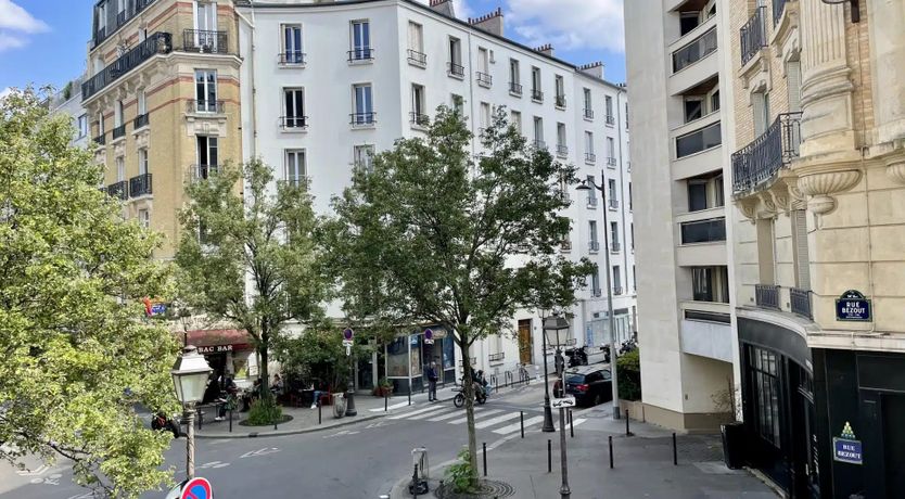 Photo of Parisian City Lights