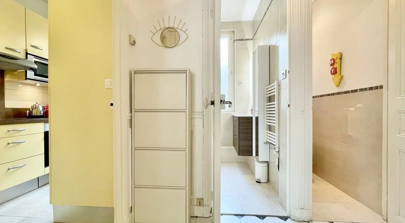 Photo of Parisian City Lights