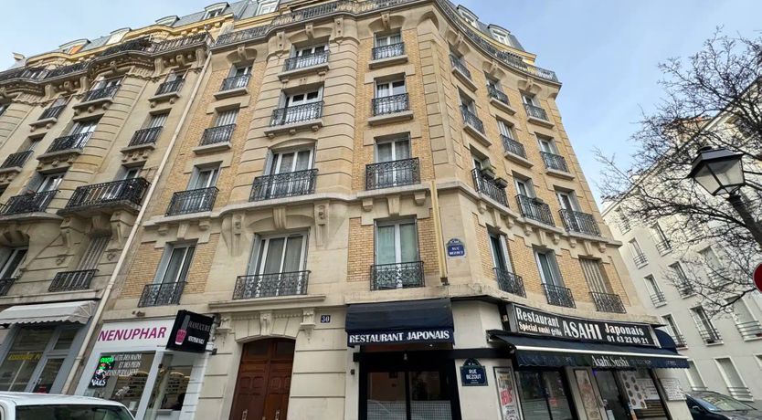 Photo of Parisian City Lights