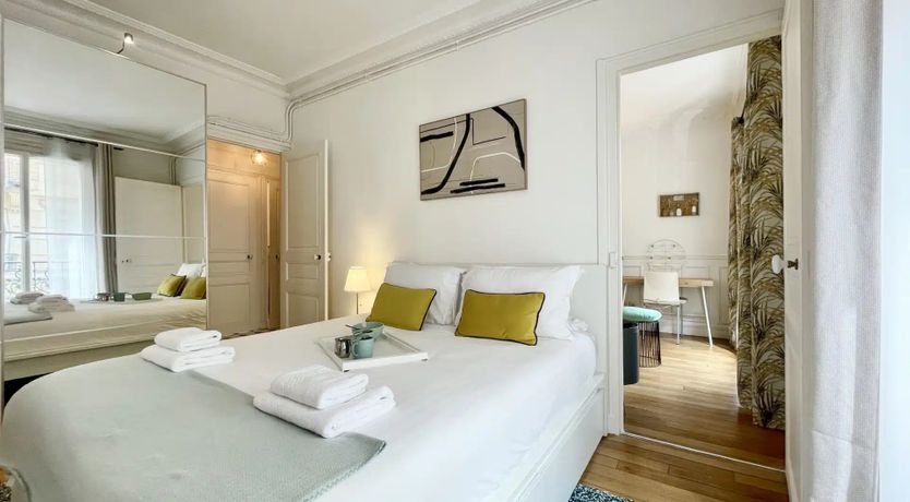 Photo of Parisian City Lights