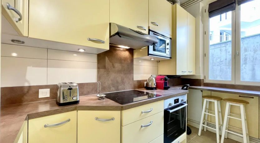 Photo of Parisian City Lights