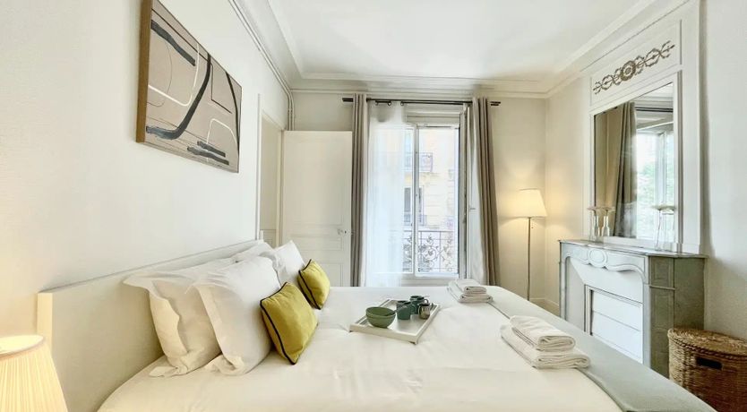 Photo of Parisian City Lights