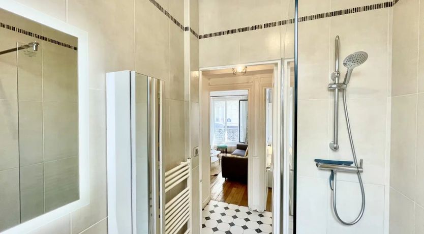 Photo of Parisian City Lights