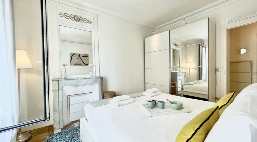 Photo of Parisian City Lights