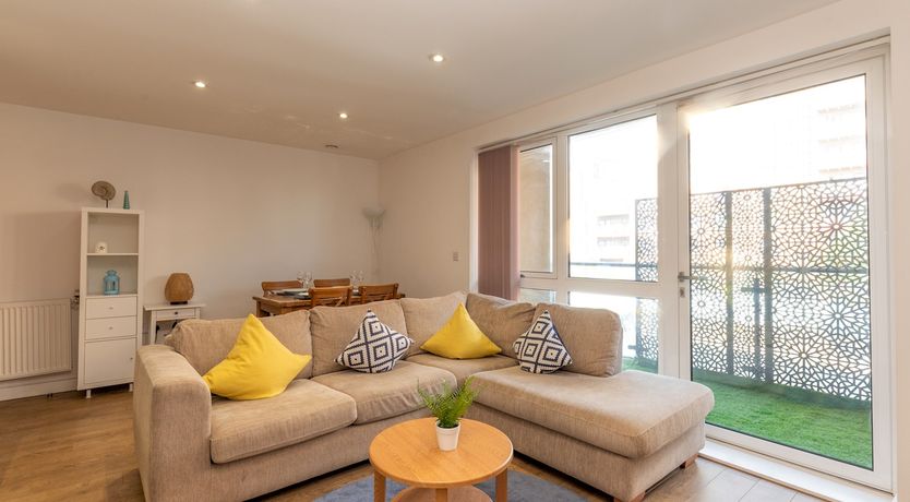 Photo of A Green House