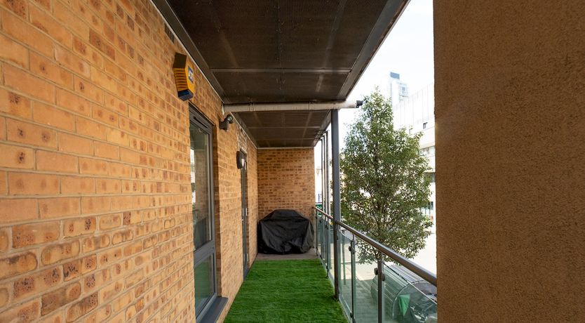 Photo of A Green House