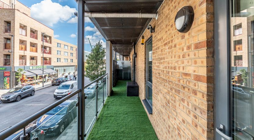 Photo of A Green House