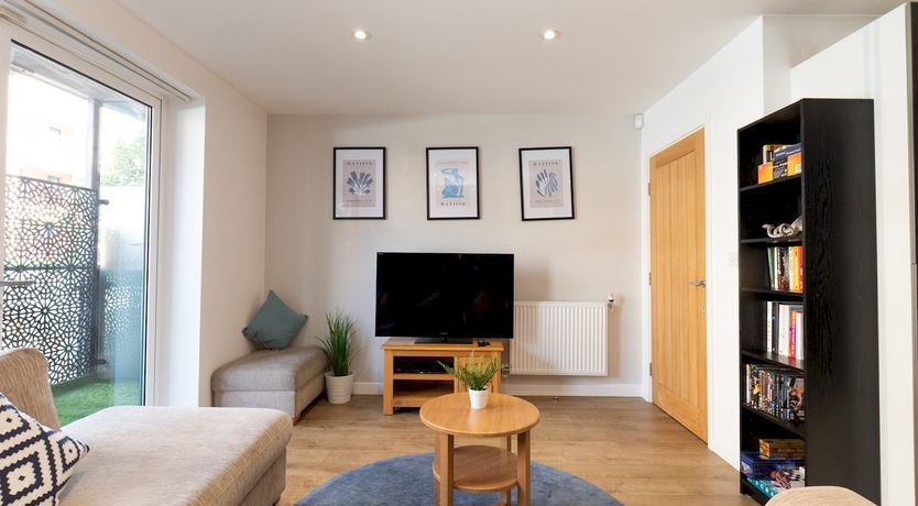 Photo of A Green House