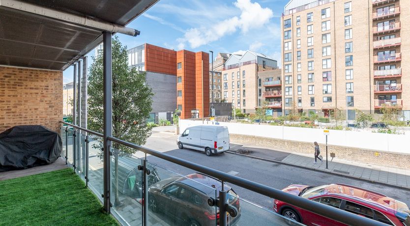 Photo of A Green House