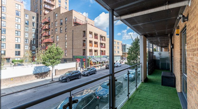 Photo of A Green House