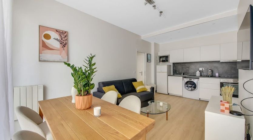 Photo of A Parisian Garden