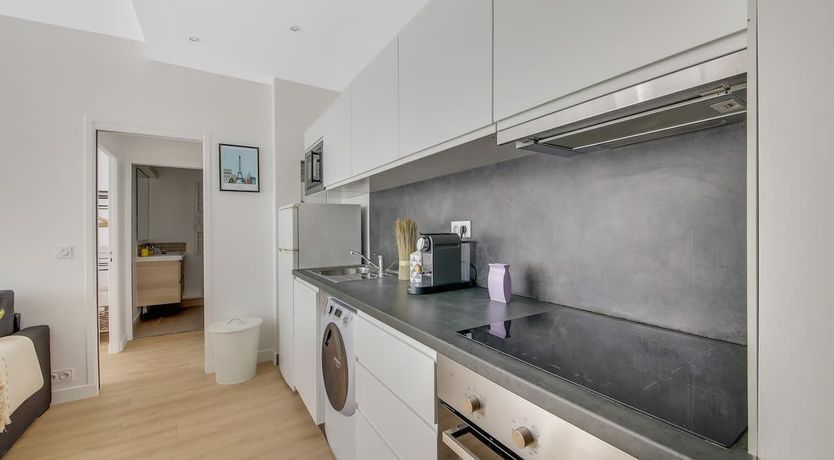 Photo of A Parisian Garden