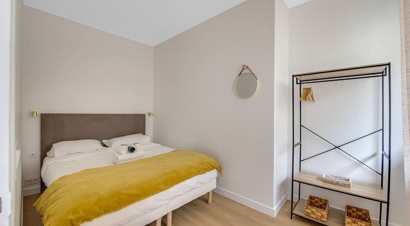 Photo of A Parisian Garden