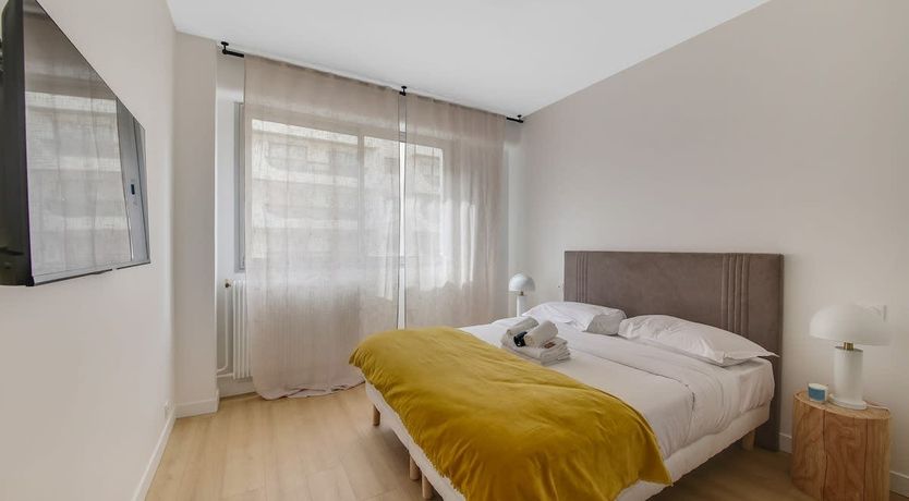 Photo of A Parisian Garden