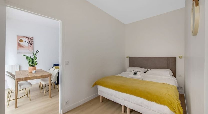 Photo of A Parisian Garden