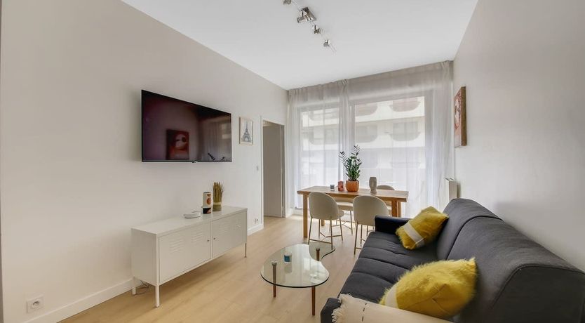 Photo of A Parisian Garden