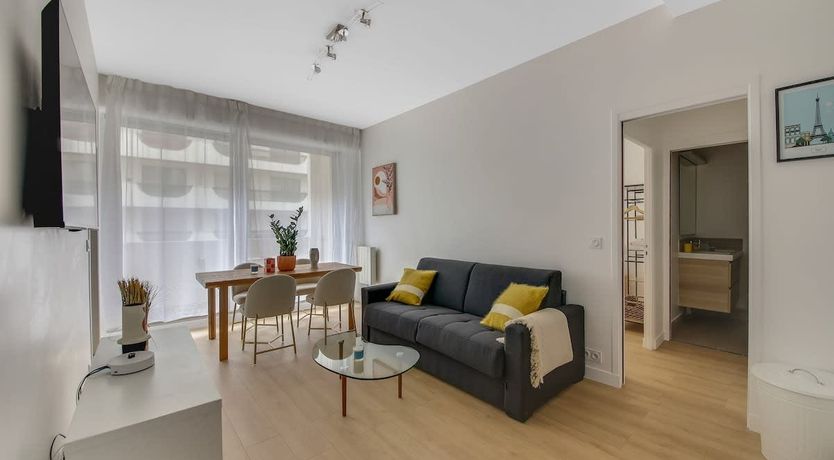 Photo of A Parisian Garden