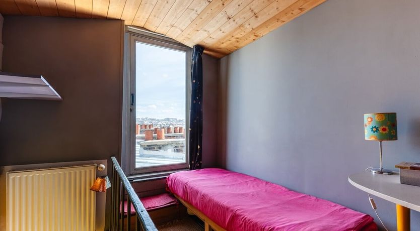 Photo of Old-World Paris