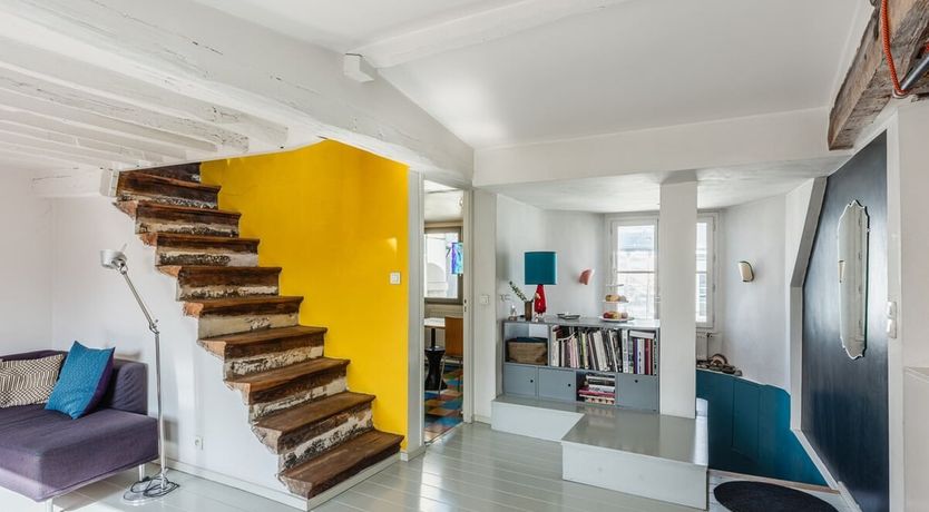 Photo of Old-World Paris