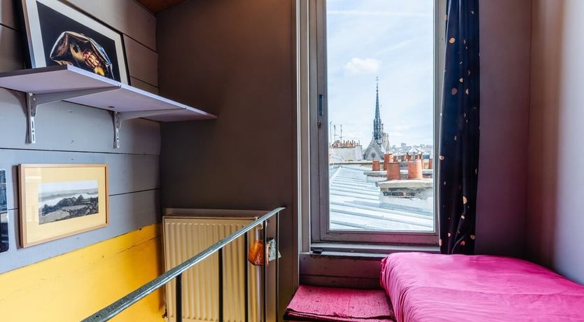 Photo of Old-World Paris