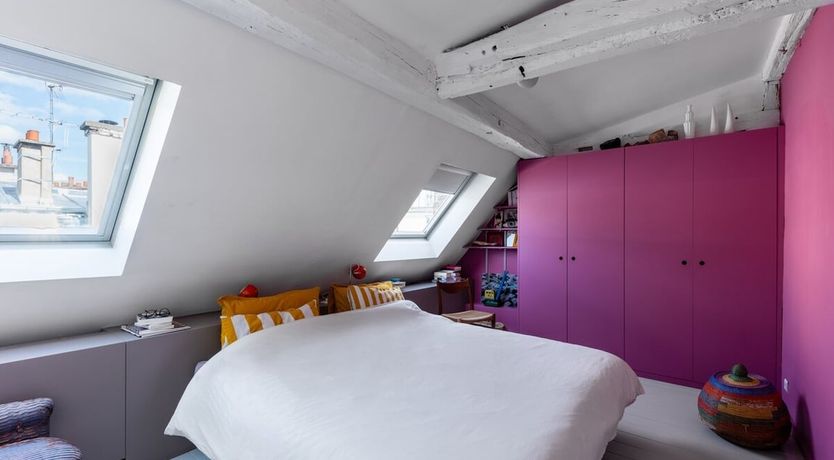 Photo of Old-World Paris