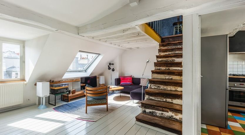 Photo of Old-World Paris