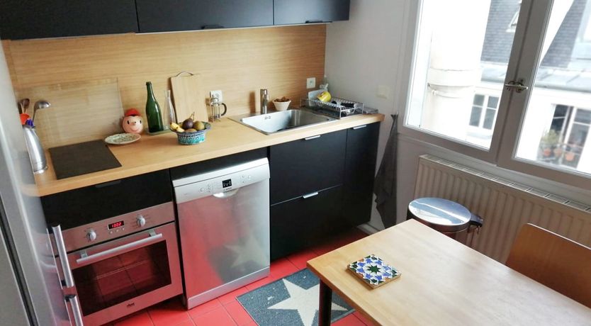 Photo of Old-World Paris