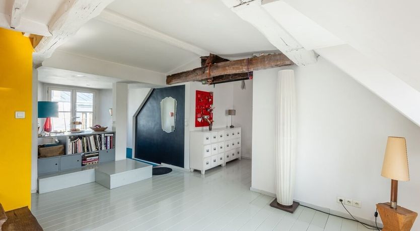 Photo of Old-World Paris