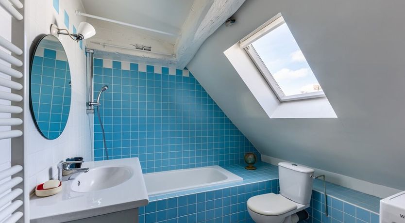 Photo of Old-World Paris