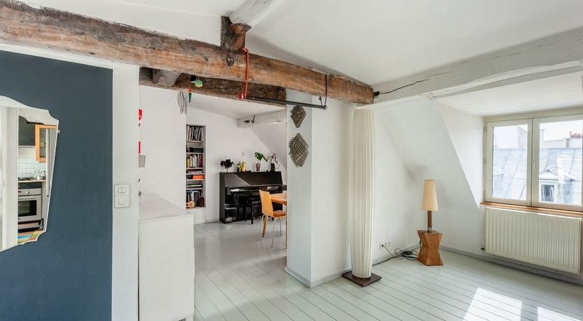 Photo of Old-World Paris