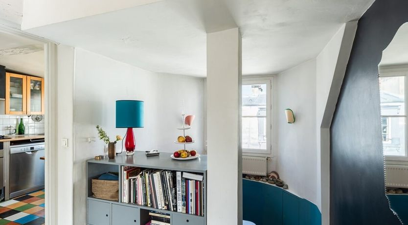 Photo of Old-World Paris