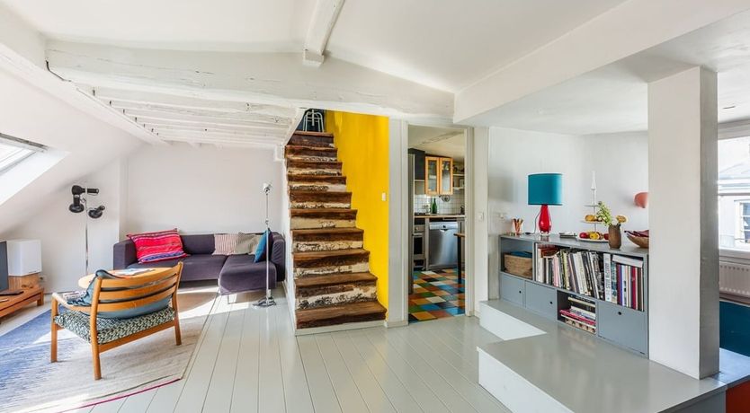 Photo of Old-World Paris