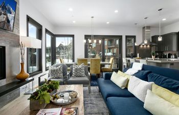 Snowscape Serenity Holiday Home