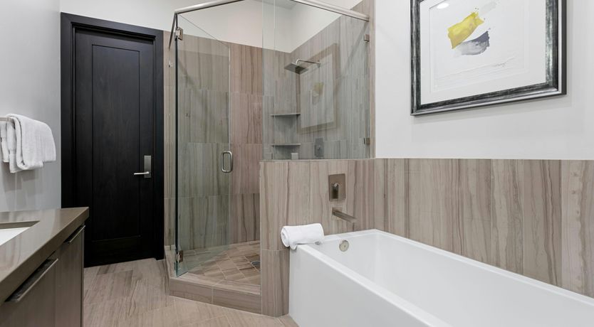 Photo of Snowscape Serenity