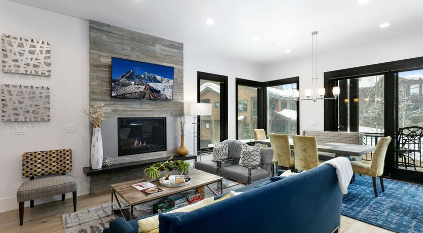 Photo of Snowscape Serenity