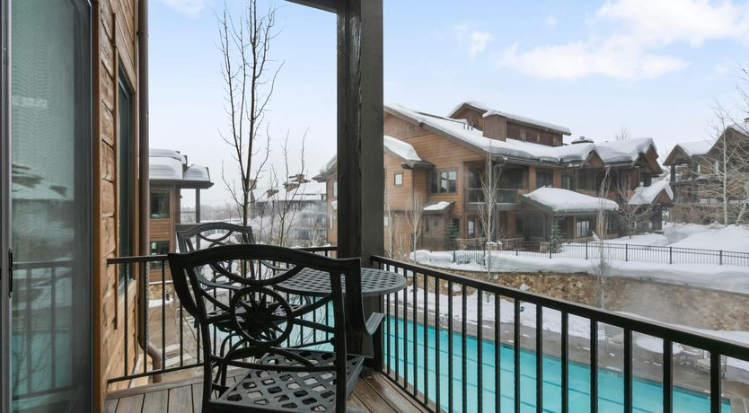 Photo of Snowscape Serenity