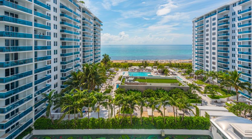 Photo of The Ocean Edge