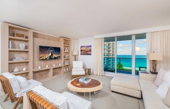 The Ocean Edge Holiday Home