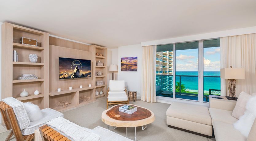 Photo of The Ocean Edge