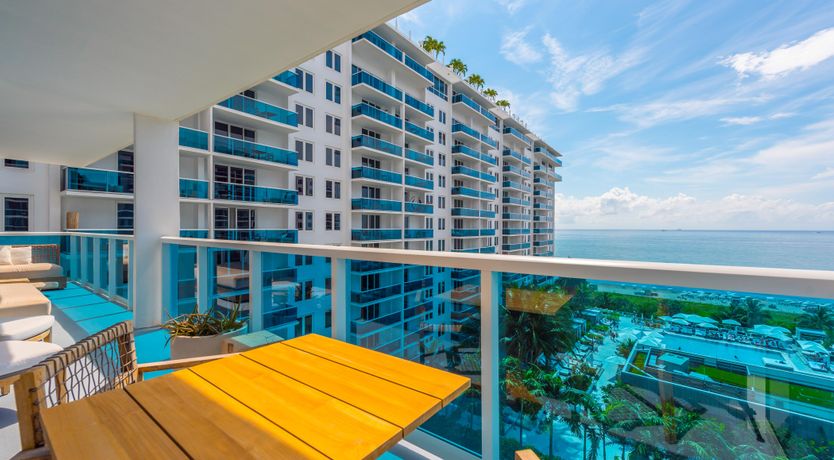 Photo of The Ocean Edge