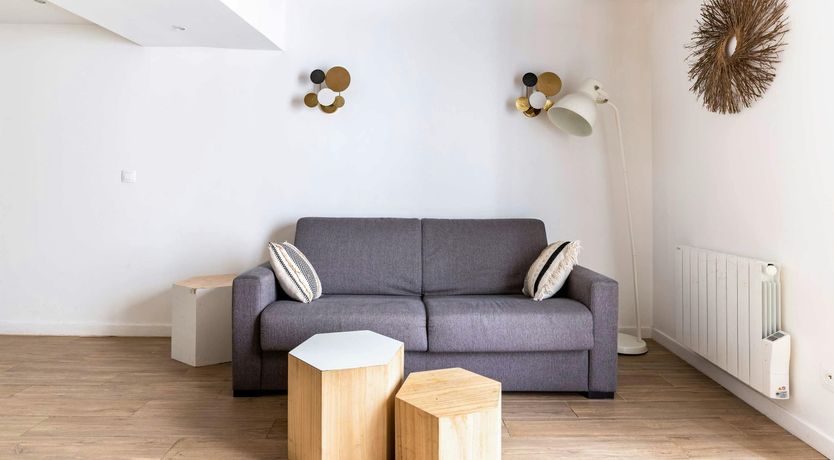 Photo of Parisian Walk