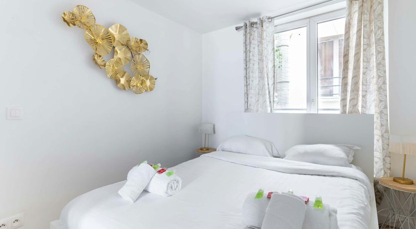 Photo of Parisian Walk