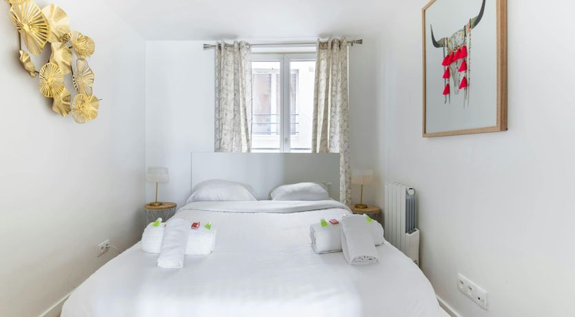 Photo of Parisian Walk