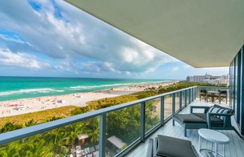Miami Luxe Holiday Home