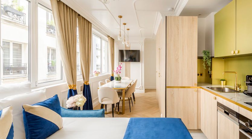 Photo of Paris, My Love